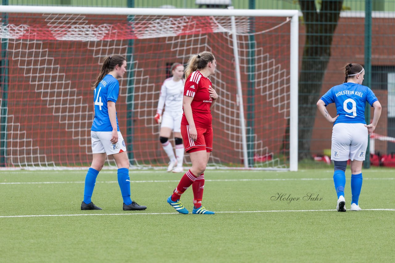 Bild 226 - F SV Wahlstedt - Holstein Kiel II : Ergebnis: 8:1